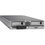 Cisco B200 M4 Blade Server - 2 Xeon E5-2683 v3 2 GHz - 256 GB RAM - 12Gb/s SAS Controller - Refurbished