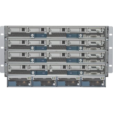 Cisco UCS 5108 Blade Server Chassis | 8X1756
