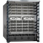 Cisco Nexus 7700 Switches 10-Slot chassis including Fan Trays, No Power Supply