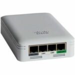 Cisco Aironet 1815W Dual Band Wi-Fi 5 IEEE 802.11a/b/g/n/ac/d/h/i/r 1 Gbit/s Wireless Access Point
