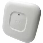 Cisco Aironet 1702I Dual Band Wi-Fi 5 IEEE 802.11ac 867 Mbit/s Wireless Access Point