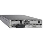 Cisco B200 M4 Blade Server - 2 Xeon E5-2680 v3 2.50 GHz - 256 GB RAM - 12Gb/s SAS Controller - Refurbished