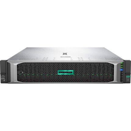HPE ProLiant DL380 G10 2U Rack Server - 1 Xeon Gold 5115 2.40 GHz - 16 GB RAM - 12Gb/s SAS Controller