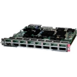 Cisco 16-Port 10 Gigabit Ethernet Copper Module DFC4XL Cisco 16-Port 10 Gigabit Ethernet Copper Module DFC4XL - Image 1