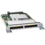 Cisco ASR 900 Combo 8 Port SFP GE and 1 Port 10GE Interface Module