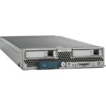 Cisco B200 M3 Blade Server - 2 Xeon E5-2640 v2 2 GHz - 128 GB RAM - Serial Attached SCSI (SAS) Controller - Refurbished