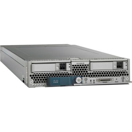 Cisco B200 M3 Blade Server - 2 Xeon E5-2640 v2 2 GHz - 128 GB RAM - Serial Attached SCSI (SAS) Controller - Refurbished