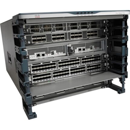 Cisco Nexus 7706 6 Slot Chassis