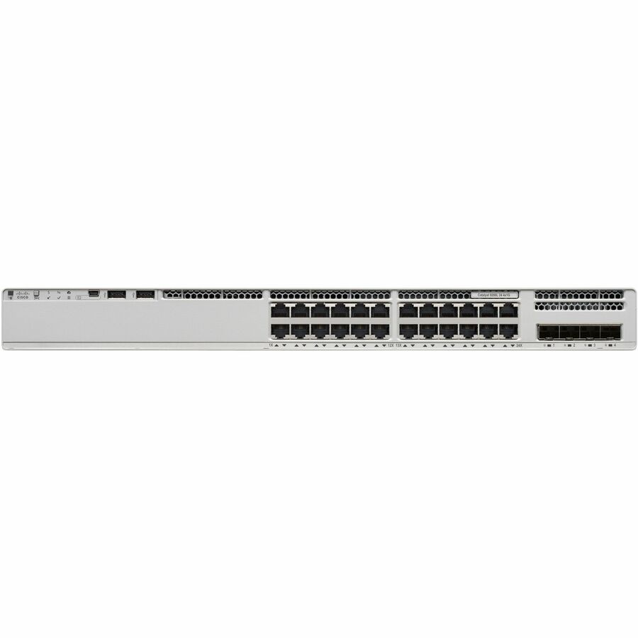 Cisco Catalyst C9200L-24T-4G Ethernet Switch Cisco Catalyst C9200L-24T-4G Ethernet Switch - Image 1