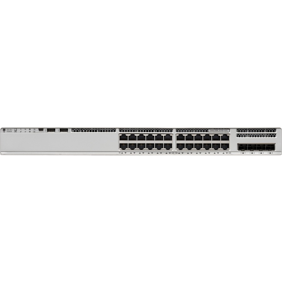 Cisco Catalyst C9200L-24P-4G Ethernet Switch Cisco Catalyst C9200L-24P-4G Ethernet Switch - Image 1