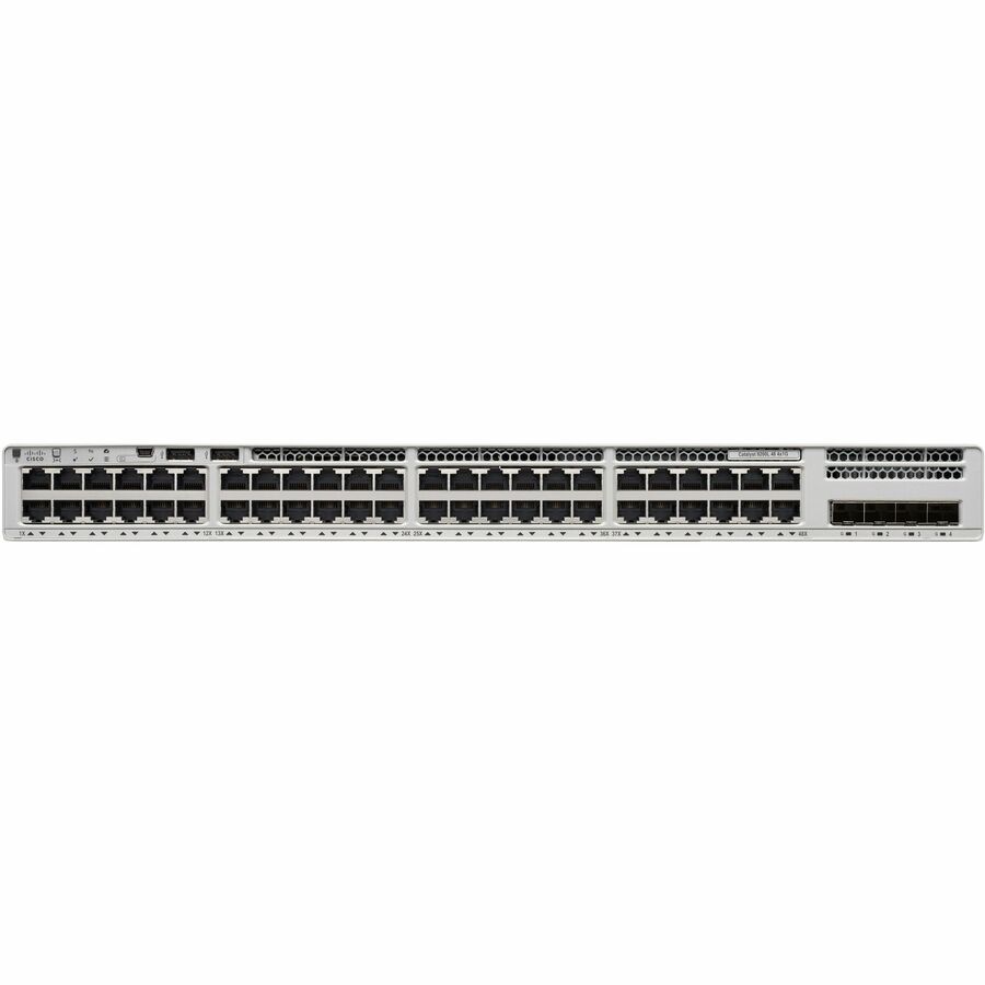 Cisco Catalyst 9200 C9200L-48T-4G Layer 3 Switch Cisco Catalyst 9200 C9200L-48T-4G Layer 3 Switch - Image 1
