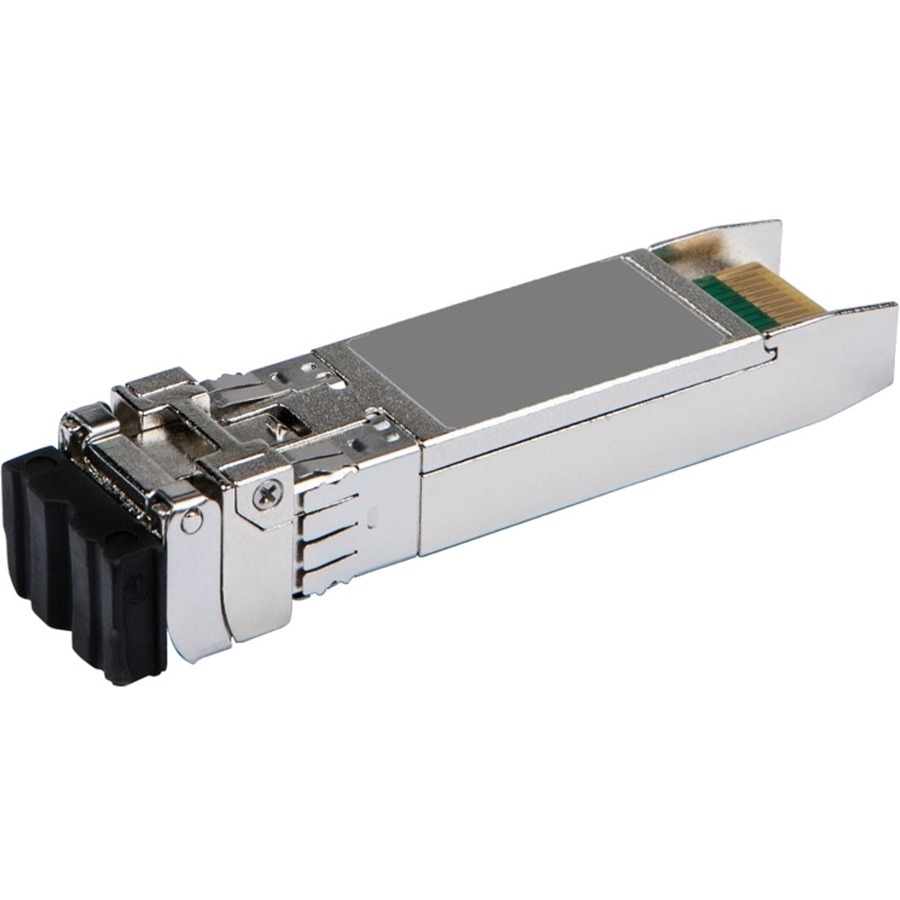 HPE 25G SFP28 LC eSR 400m MMF Transceiver HPE 25G SFP28 LC eSR 400m MMF Transceiver - Image 1