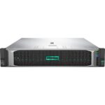 HPE ProLiant DL380 G10 2U Rack Server - 1 Xeon Silver 4214 2.20 GHz - 16 GB RAM - 12Gb/s SAS Controller