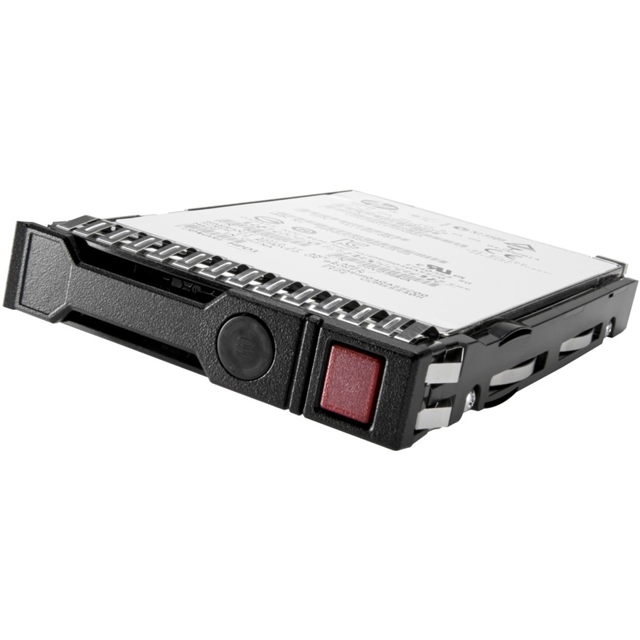 HPE 3.84 TB Solid State Drive - 2.5" Internal - SATA (SATA/600) - Mixed Use HPE 3.84 TB Solid State Drive - 2.5" Internal - SATA (SATA/600) - Mixed Use - Image 1