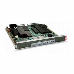 Cisco Catalyst 6500 10 Gigabit Ethernet Module Cisco Catalyst 6500 10 Gigabit Ethernet Module - Image 1