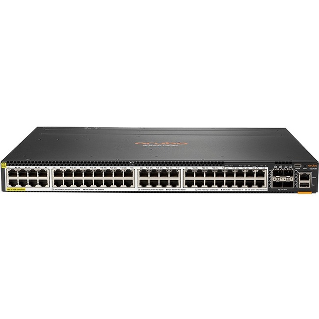 HPE 6300M Ethernet Switch HPE 6300M Ethernet Switch - Image 1