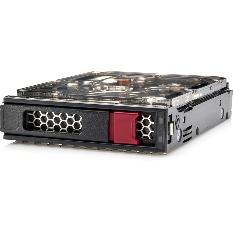 HPE 16 TB Hard Drive - 3.5" Internal - SATA (SATA/600) HPE 16 TB Hard Drive - 3.5" Internal - SATA (SATA/600) - Image 1