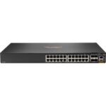 HPE 6200F 24G 4SFP+ Switch
