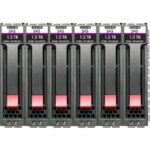 HPE 1.20 TB Hard Drive - 2.5" Internal - SAS (12Gb/s SAS)