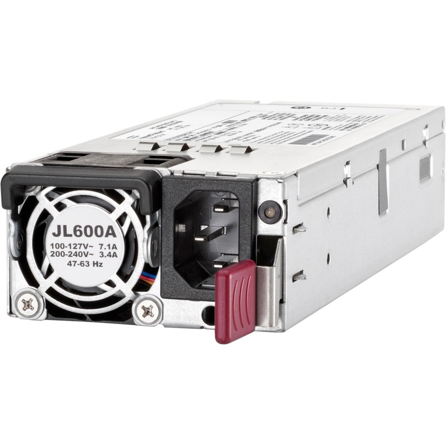 HPE X391 550W Port to Power AC Power Supply HPE X391 550W Port to Power AC Power Supply - Image 1