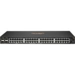 HPE 6100 48G 4SFP+ Switch