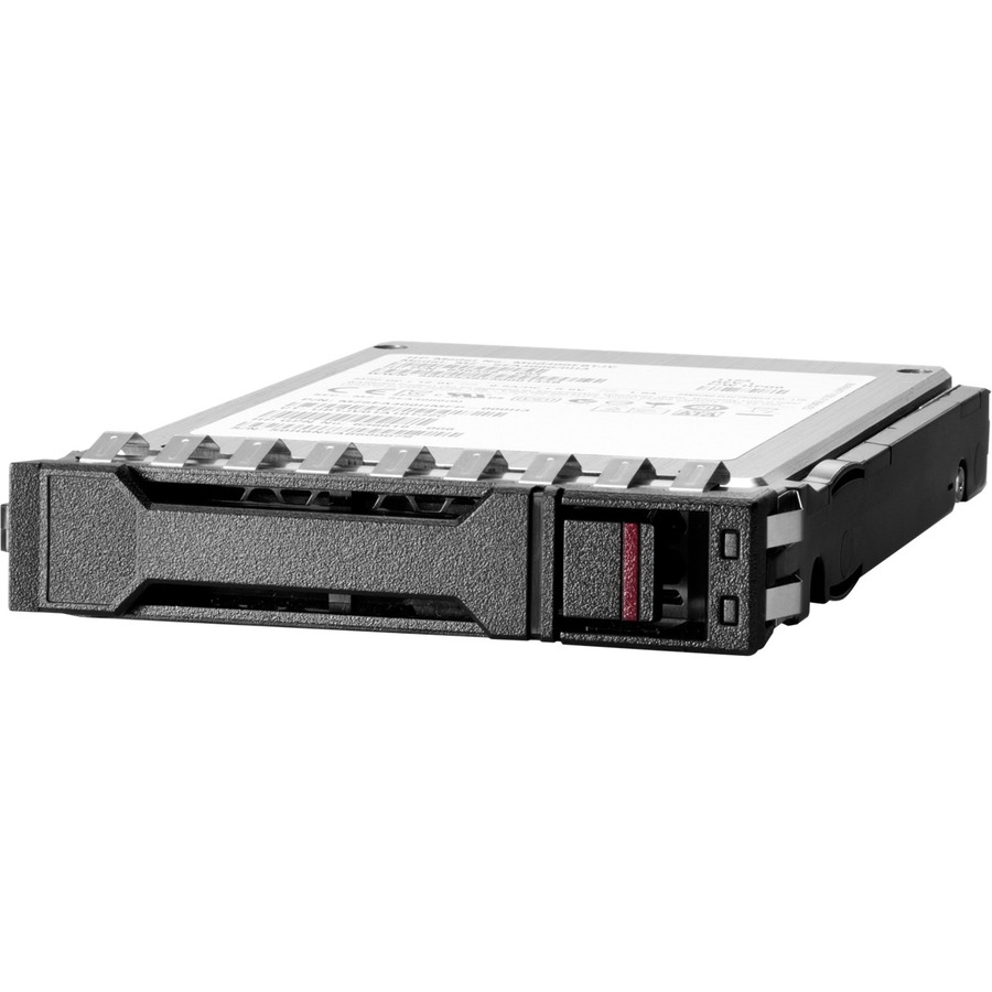 HPE 3.84 TB Solid State Drive - 2.5" Internal - SATA (SATA/600) - Read Intensive HPE 3.84 TB Solid State Drive - 2.5" Internal - SATA (SATA/600) - Read Intensive - Image 1