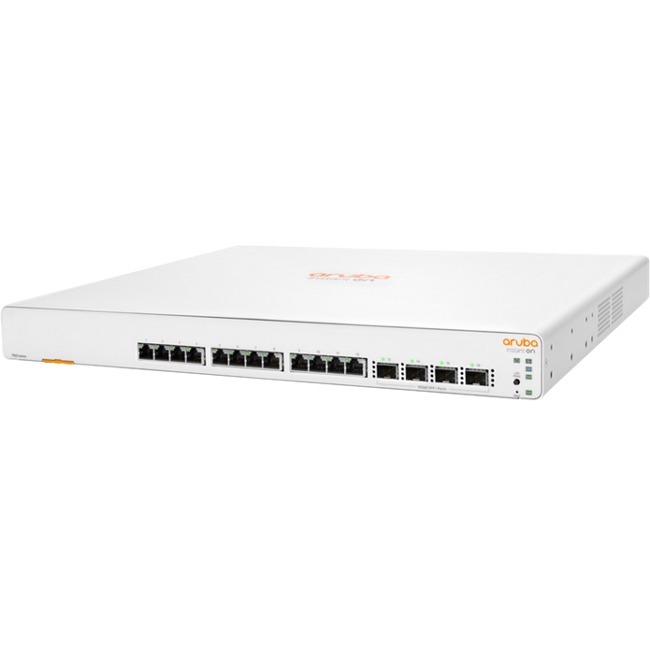 HPE Instant On 1960 12XGT 4SFP+ Switch HPE Instant On 1960 12XGT 4SFP+ Switch - Image 1