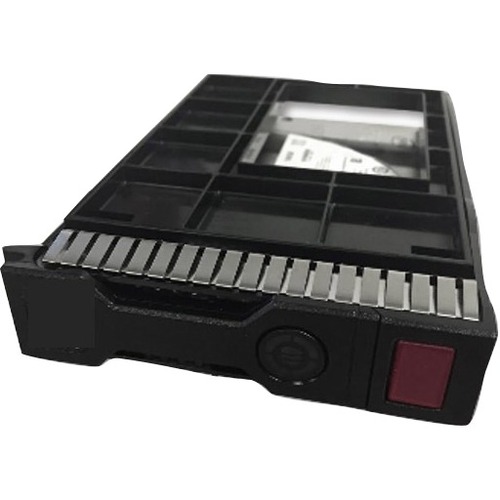 HPE S4610 960 GB Solid State Drive - 3.5" Internal - SATA (SATA/600) - Mixed Use HPE S4610 960 GB Solid State Drive - 3.5" Internal - SATA (SATA/600) - Mixed Use - Image 1