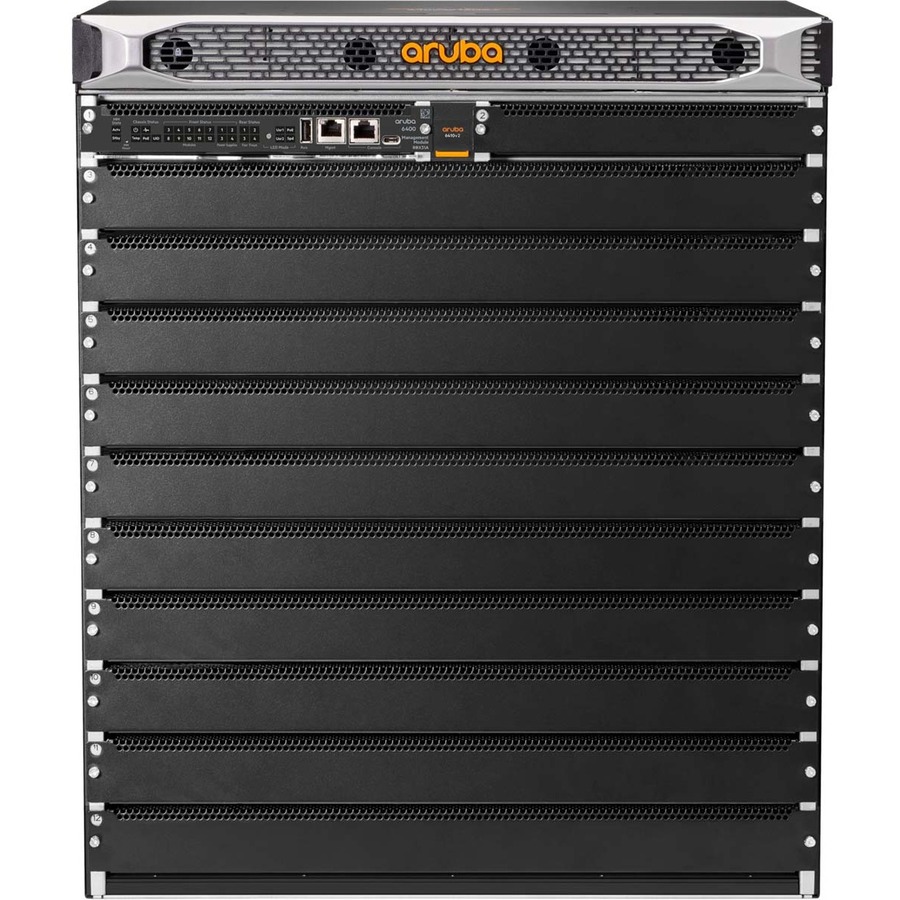 HPE 6410 v2 Ethernet Switch HPE 6410 v2 Ethernet Switch - Image 1