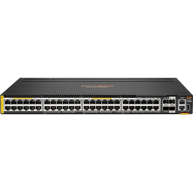HPE CX 6300 Layer 3 Switch HPE CX 6300 Layer 3 Switch - Image 1