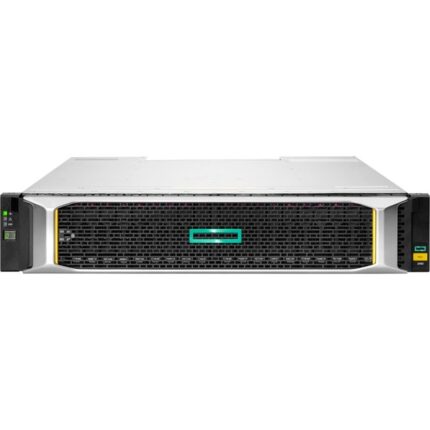 HPE MSA 2062 10GBASE-T iSCSI SFF Storage