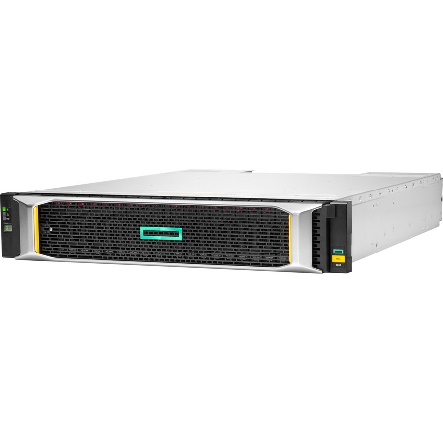 HPE MSA 2060 12Gb SAS SFF Storage HPE MSA 2060 12Gb SAS SFF Storage - Image 1