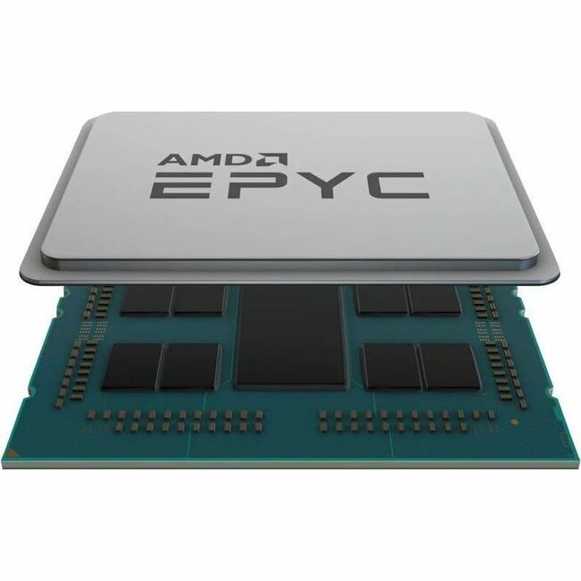 HPE AMD EPYC 9004 (4th Gen) 9654 Hexanonaconta-core (96 Core) 2.40 GHz Processor Upgrade HPE AMD EPYC 9004 (4th Gen) 9654 Hexanonaconta-core (96 Core) 2.40 GHz Processor Upgrade - Image 1