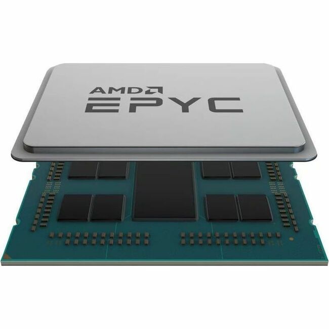 HPE AMD EPYC 9004 9354P Dotriaconta-core (32 Core) 3.25 GHz Processor Upgrade HPE AMD EPYC 9004 9354P Dotriaconta-core (32 Core) 3.25 GHz Processor Upgrade - Image 1