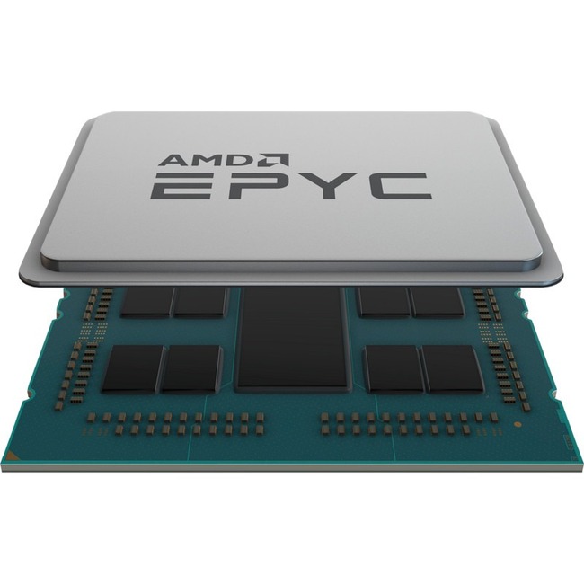 HPE EPYC 9004 (4th Gen) 9224 Tetracosa-core (24 Core) 2.50 GHz Processor Upgrade HPE EPYC 9004 (4th Gen) 9224 Tetracosa-core (24 Core) 2.50 GHz Processor Upgrade - Image 1