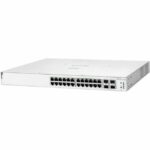 Aruba Networking Instant On Switch 24p Gigabit CL4 PoE 4p SFP+ 370W 1930