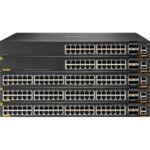 HPE 6200M 24G 4SFP+ Switch