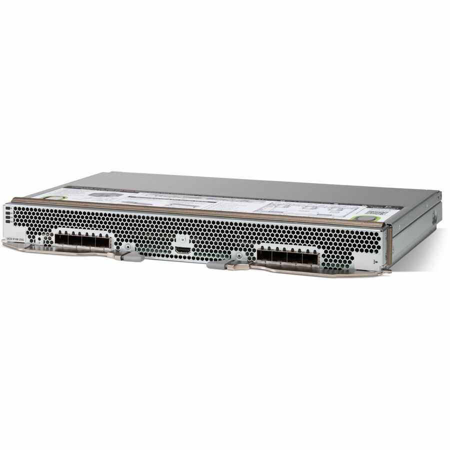 Cisco Expansion Module Cisco Expansion Module | UCSX-I-9108-25G-D - Image 1
