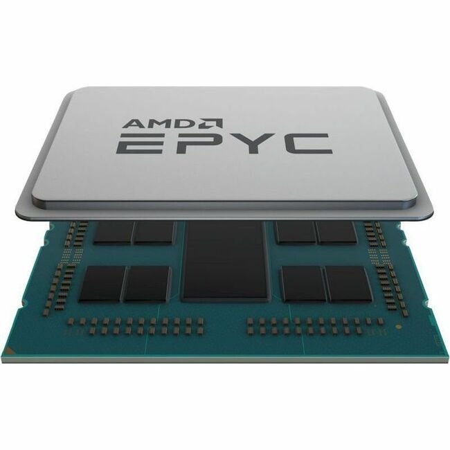 HPE EPYC 9004 (4th Gen) 9334 Dotriaconta-core (32 Core) 2.70 GHz Processor Upgrade HPE EPYC 9004 (4th Gen) 9334 Dotriaconta-core (32 Core) 2.70 GHz Processor Upgrade - Image 1