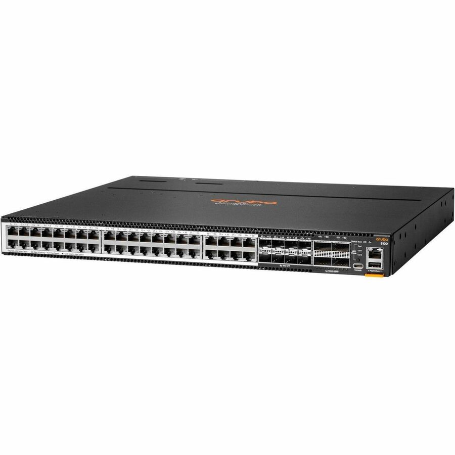 HPE CX 8100 40XT8XF4C Ethernet Switch HPE CX 8100 40XT8XF4C Ethernet Switch - Image 1