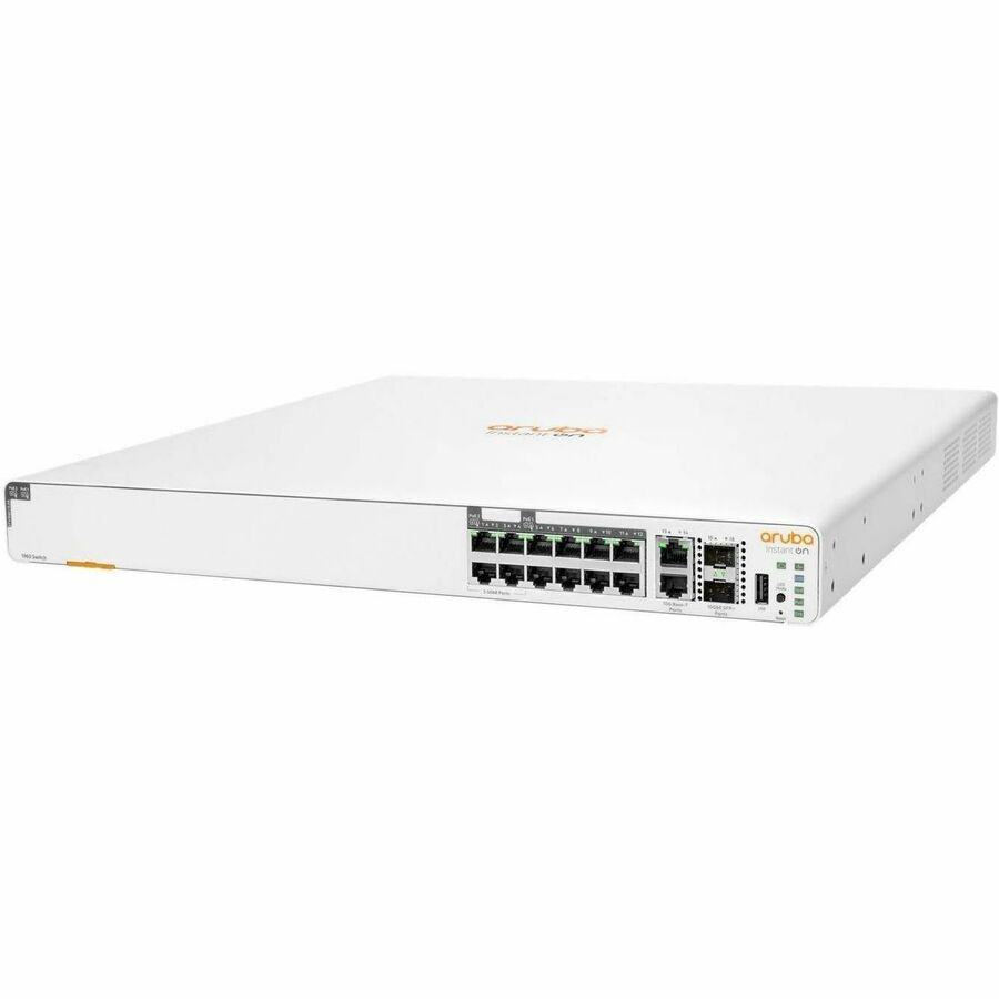 HPE Instant On 1960 Ethernet Switch HPE Instant On 1960 Ethernet Switch - Image 1