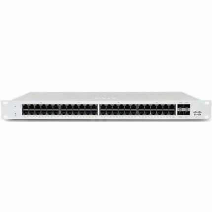 Cisco Meraki MS130-48P-HW Ethernet Switch