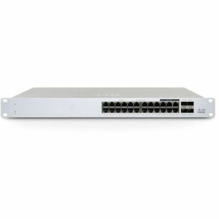 Cisco Meraki MS130-24P-HW Ethernet Switch