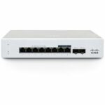 Cisco Meraki MS130-8-HW Ethernet Switch