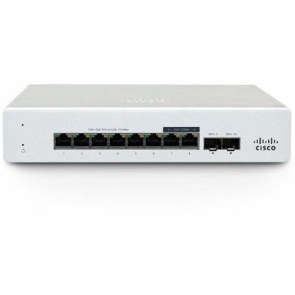 Cisco Meraki MS130-8-HW Ethernet Switch