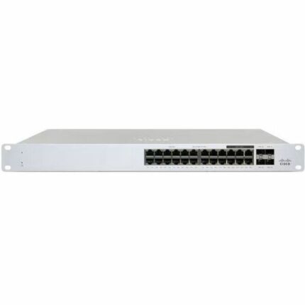 Cisco Meraki MS130-24-HW Ethernet Switch