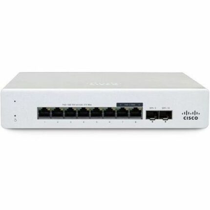 Cisco Meraki MS130-8P-HW Ethernet Switch