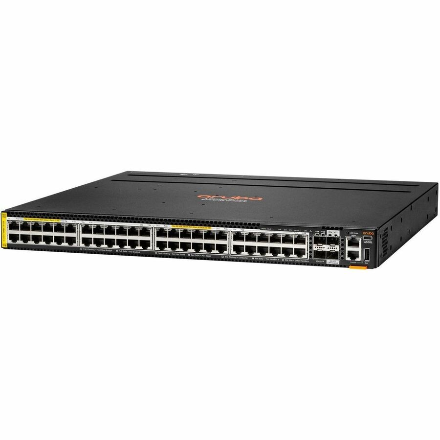Aruba CX 6300 Ethernet Switch Aruba CX 6300 Ethernet Switch - Image 1