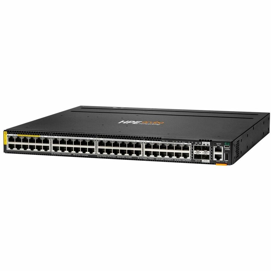 Aruba CX 6300 Ethernet Switch Aruba CX 6300 Ethernet Switch - Image 1