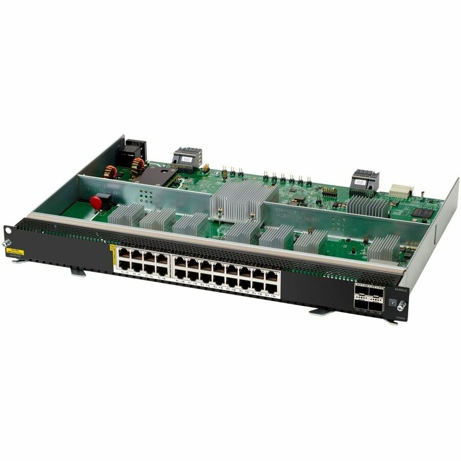 Aruba CX 6400 Ethernet Switch Aruba CX 6400 Ethernet Switch - Image 1